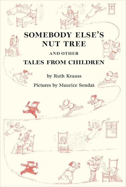 HarperCollins Somebody Else's Nut Tree and Other Tales from Children