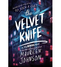 HarperCollins The Velvet Knife