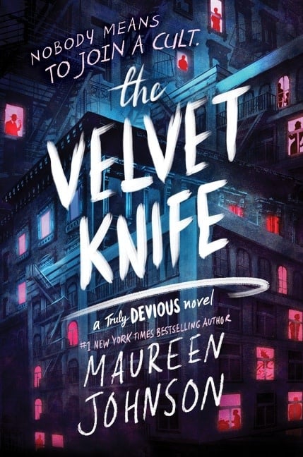 HarperCollins The Velvet Knife