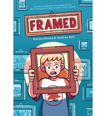 HarperAlley Framed: A Graphic Novel
