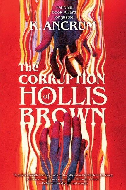 HarperCollins The Corruption of Hollis Brown