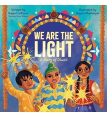 Quill Tree Books We Are the Light: A Story of Diwali