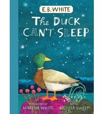 Quill Tree Books The Duck Can't Sleep