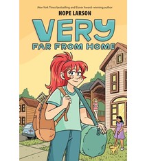 HarperAlley Very Far from Home: A Graphic Novel