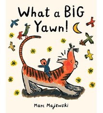 Clarion Books What a BIG Yawn!