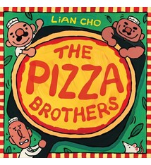 HarperCollins The Pizza Brothers