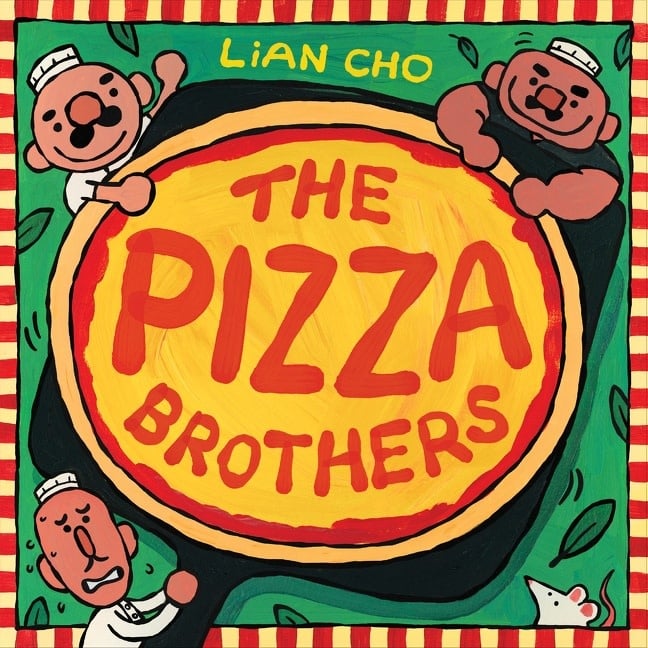 HarperCollins The Pizza Brothers