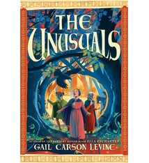 Quill Tree Books The Unusuals