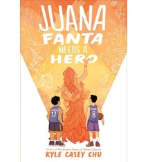 Quill Tree Books Juana Fanta Needs a Hero