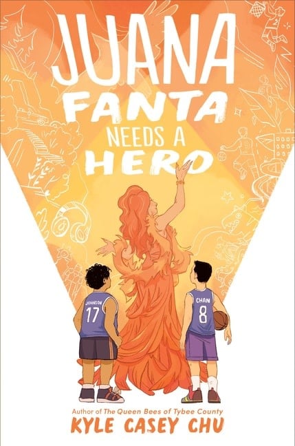 Quill Tree Books Juana Fanta Needs a Hero