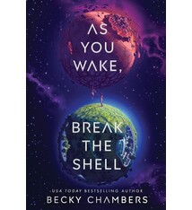 Harper Voyager As You Wake, Break the Shell: A Novel