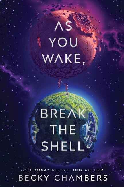 Harper Voyager As You Wake, Break the Shell: A Novel