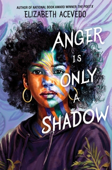 Quill Tree Books Anger Is Only a Shadow
