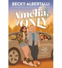 HarperCollins Amelia, If Only