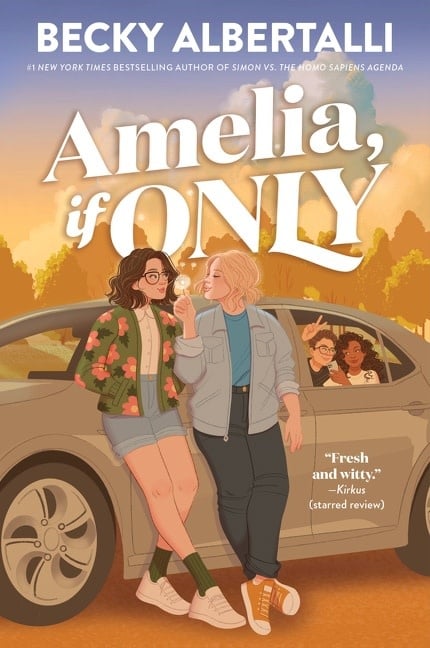 HarperCollins Amelia, If Only