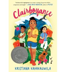 HarperCollins Clairboyance
