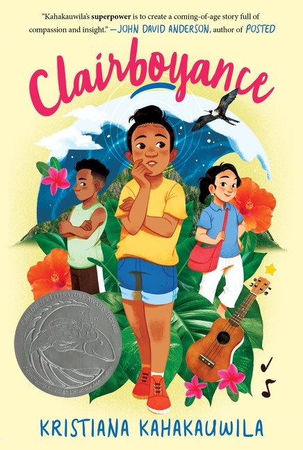 HarperCollins Clairboyance