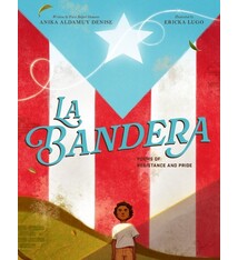 HarperCollins La Bandera: Poems of Resistance and Pride