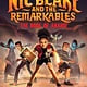 Clarion Books Nic Blake and the Remarkables: The Book of Anansi