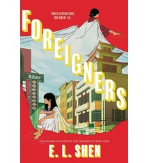 Quill Tree Books Foreigners