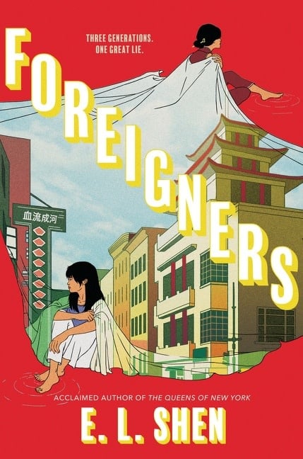 Quill Tree Books Foreigners
