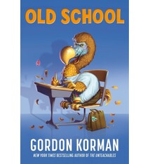 HarperCollins Old School