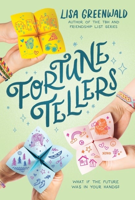 HarperCollins Fortune Tellers