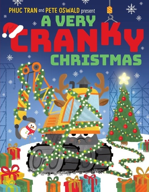 HarperCollins A Very Cranky Christmas