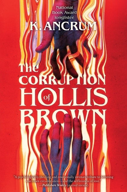 HarperCollins The Corruption of Hollis Brown