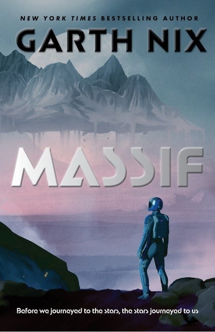 Harper Voyager Massif: A Novel
