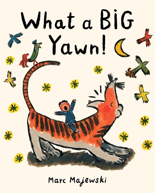 Clarion Books What a BIG Yawn!