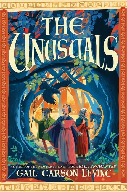 Quill Tree Books The Unusuals