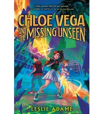 HarperCollins Chloe Vega and the Missing Unseen