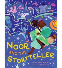 HarperCollins Noor and the Storyteller