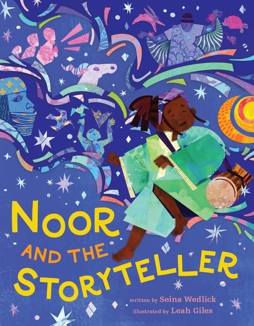 HarperCollins Noor and the Storyteller