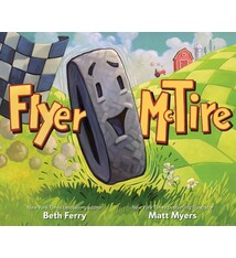 HarperCollins Flyer McTire