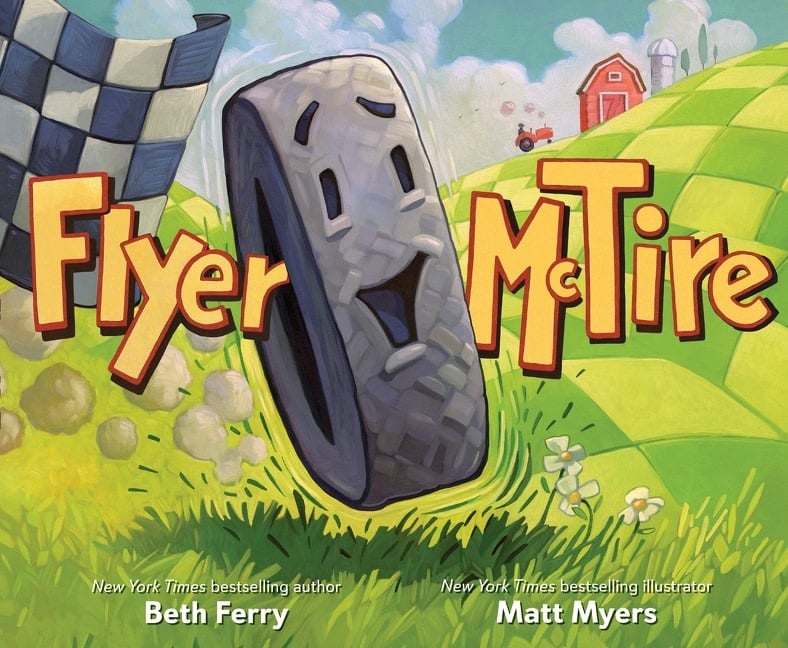 HarperCollins Flyer McTire