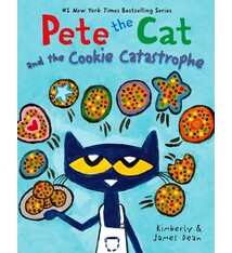 HarperCollins Pete the Cat and the Cookie Catastrophe
