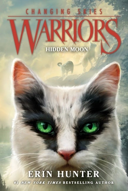 HarperCollins Warriors: Changing Skies #2: Hidden Moon