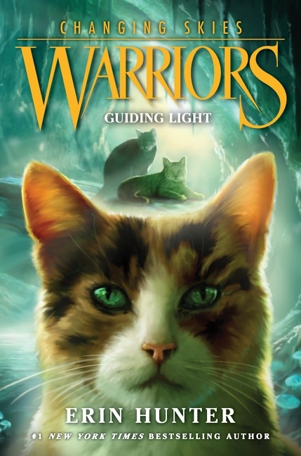 HarperCollins Warriors: Changing Skies #4: Guiding Light