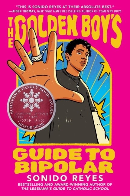 Versify The Golden Boy's Guide to Bipolar