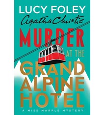 William Morrow Murder at the Grand Alpine Hotel: The New Miss Marple Mystery
