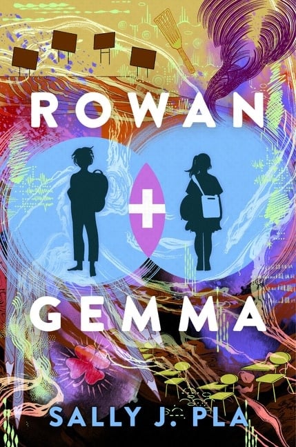 Quill Tree Books Rowan and Gemma