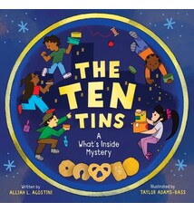 HarperCollins The Ten Tins