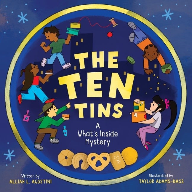HarperCollins The Ten Tins
