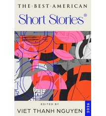 Mariner Books The Best American Short Stories 2026
