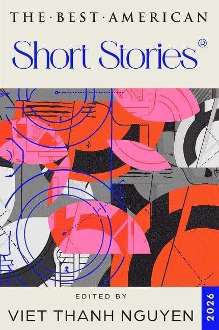 Mariner Books The Best American Short Stories 2026