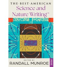 Mariner Books The Best American Science and Nature Writing 2026