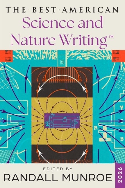 Mariner Books The Best American Science and Nature Writing 2026