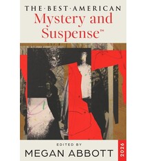 Mariner Books The Best American Mystery and Suspense 2026